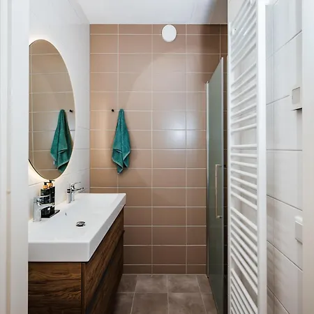 In Veluwe Surrounded By Nature