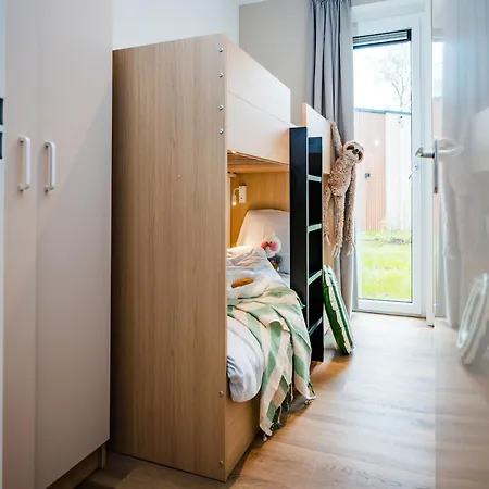 In Veluwe Surrounded By Nature Tatil Evi Voorthuizen