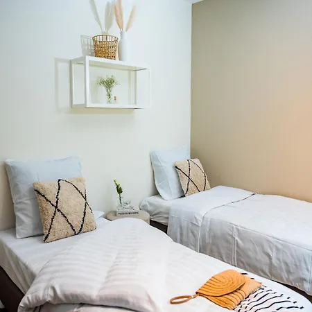 In Veluwe Surrounded By Nature