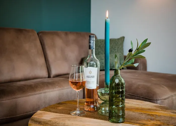 In Veluwe Surrounded By Nature *