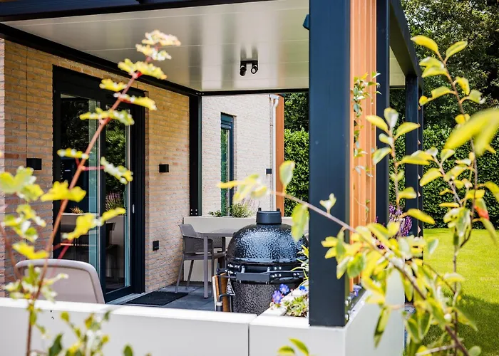 In Veluwe Surrounded By Nature * Voorthuizen