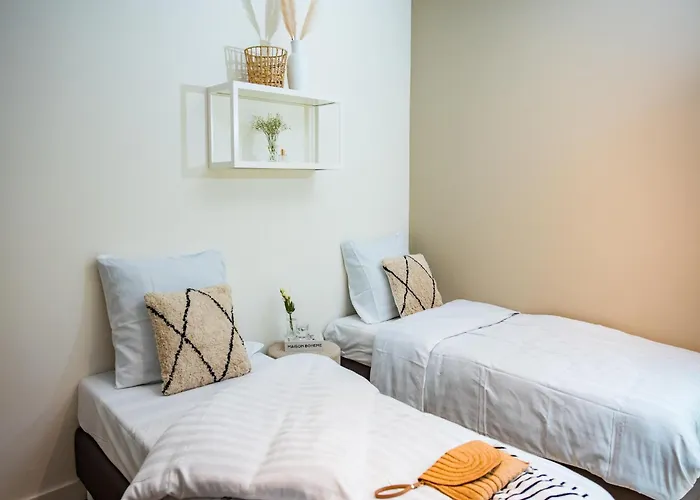 In Veluwe Surrounded By Nature