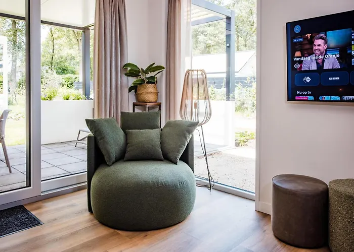 Semesterbostad In Veluwe Surrounded By Nature *