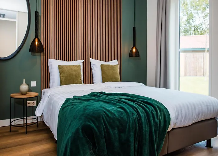 Semesterbostad In Veluwe Surrounded By Nature Voorthuizen