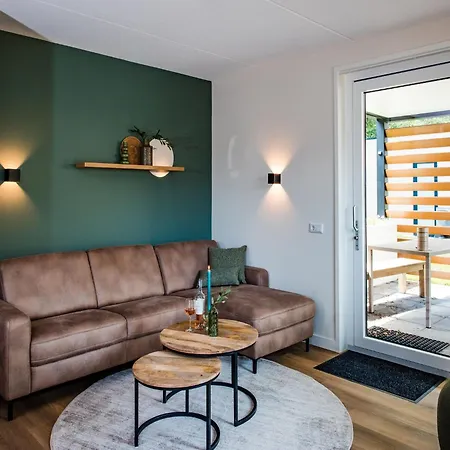 度假居 In Veluwe Surrounded By Nature 福尔特赫伊曾