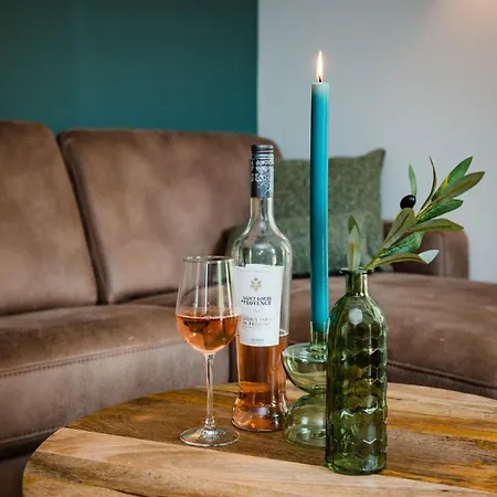 In Veluwe Surrounded By Nature *