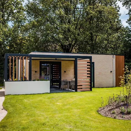 度假居 In Veluwe Surrounded By Nature 福尔特赫伊曾