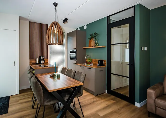 Feriehus In Veluwe Surrounded By Nature *