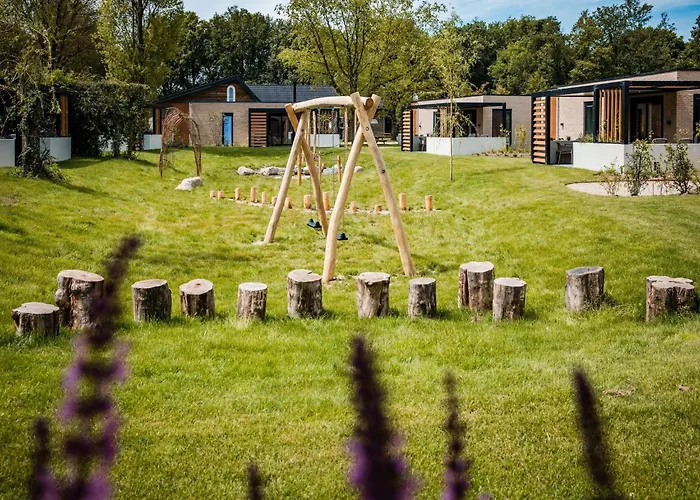 In Veluwe Surrounded By Nature * Voorthuizen