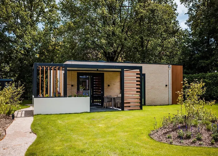 Feriehus In Veluwe Surrounded By Nature Voorthuizen