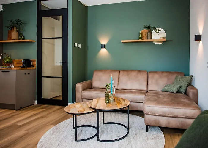 In Veluwe Surrounded By Nature * Voorthuizen