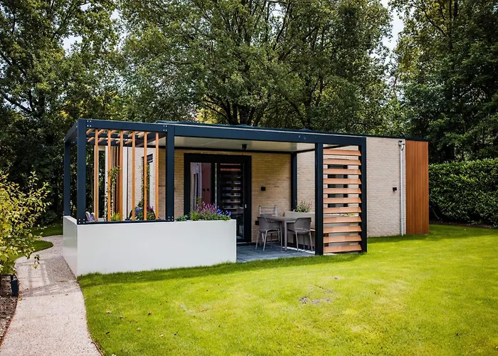 Feriehus In Veluwe Surrounded By Nature